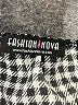 Fashion Nova 100% Polyester Black Sleeveless Blouse Size M - photo 7