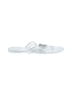 Jack Rogers Silver Sandals Size 11 - photo 1