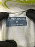 Super Brand Print Yellow Shorts Size M - photo 3