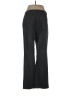 Ellen Tracy Chevron-herringbone Gray Jeans Size 12 - photo 2
