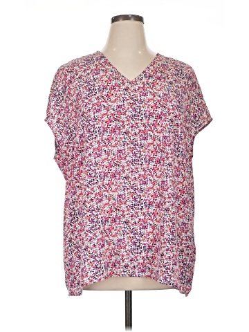 Sejour Short Sleeve Blouse (view 1)