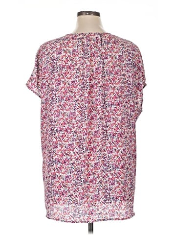 Sejour Short Sleeve Blouse (view 2)