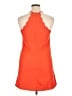 Lulus Orange Cocktail Dress Size XL - photo 2