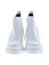 Assorted Brands White Ankle Boots Size 7 - photo 2