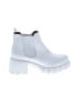 Assorted Brands White Ankle Boots Size 7 - photo 1
