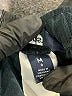 Lands' End 100% Polyester Solid Black Athletic Shorts Size 8 - photo 4