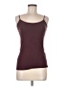 Unbranded Burgundy Tank Top Size M (estimated) - photo 1