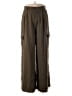 Unbranded Brown Cargo Pants Size 6 - photo 1