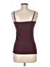 Unbranded Burgundy Tank Top Size M (estimated) - photo 2