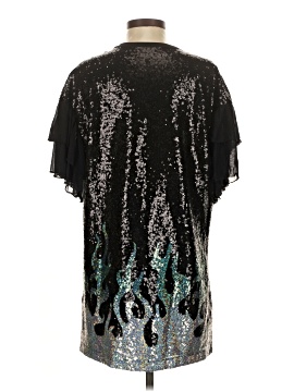 sachin and babi light blue dress Jaded London Knit