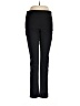 Nicole Miller Solid Black Active Pants Size 8 - photo 1