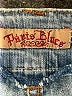 Paris Blues Color Block Blue Jeans Size 11 - photo 7