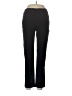 Croft & Barrow Solid Black Active Pants Size 10 - photo 1