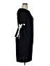 Calvin Klein Black Cocktail Dress Size 14 - photo 4