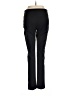 Nicole Miller Solid Black Active Pants Size 8 - photo 2