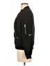 Zara Basic Black Track Jacket Size M - photo 5