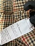 Shein 100% Polyester Plaid Brown Casual Skirt Size M - photo 6