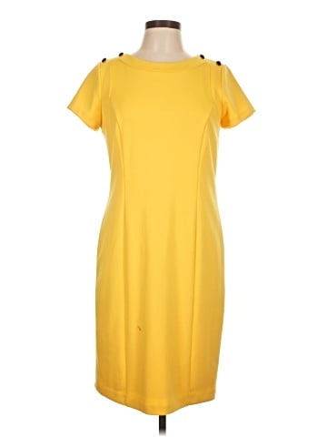 Ellen Tracy Casual Dress (view 1)
