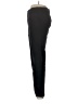 Croft & Barrow Solid Black Active Pants Size 10 - photo 5