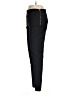 Nicole Miller Solid Black Active Pants Size 8 - photo 5