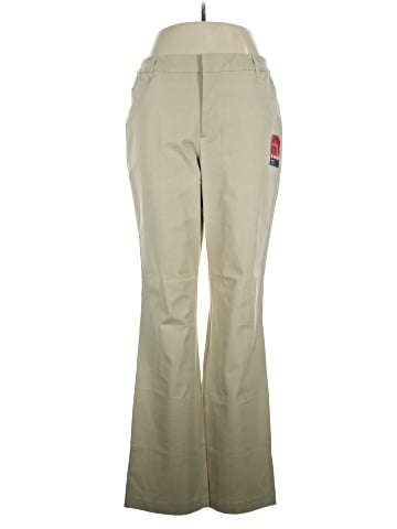 St. John's Bay Khakis (view 1)