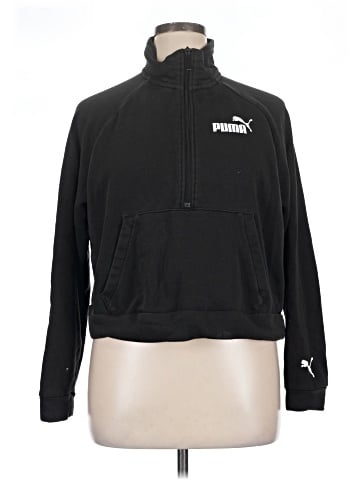 Puma Zip Up Hoodie (view 1)