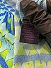 Hale Bob 100% Polyester Blue Long Sleeve Blouse Size M - photo 7