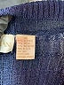 Dana Buchman Blue Pullover Sweater Size XS - photo 9