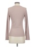 Automet Tan Long Sleeve T-Shirt Size S - photo 2