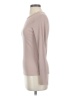 Automet Tan Long Sleeve T-Shirt Size S - photo 5