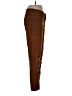 Gap Brown Casual Pants Size 30 Waist Long - photo 4