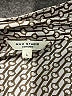 Max Studio 100% Polyester Tweed Gray 3/4 Sleeve Blouse Size L - photo 7