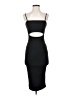 Assorted Brands Black Cocktail Dress Size S - photo 1