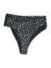 Unbranded Animal Print Black Swimsuit Bottoms Size L - photo 1
