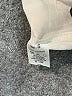 Unik 100% Cotton White Short Sleeve Blouse Size S - photo 8