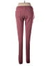 Reflex Burgundy Casual Pants Size S - photo 2