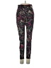 DKNY Sport Print Black Active Pants Size S - photo 1