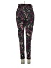 DKNY Sport Print Black Active Pants Size S - photo 2