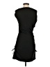 Unbranded Solid Black Cocktail Dress Size S - photo 2
