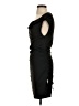 Unbranded Solid Black Cocktail Dress Size S - photo 5