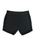 Athleta Solid Black Athletic Shorts Size 6 (tall) - photo 2