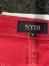 NYDJ Pink Jeans Size 4 - photo 4