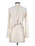 Shein Ivory Long Sleeve T-Shirt Size 4 - photo 2