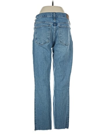 Madewell The Mid-Rise Perfect Vintage Jean in Enmore Wash (view 2)