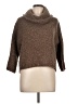 Logix Brown Turtleneck Sweater Size L - photo 1