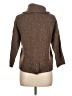 Logix Brown Turtleneck Sweater Size L - photo 2