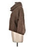 Logix Brown Turtleneck Sweater Size L - photo 5