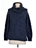 Croft & Barrow Blue Turtleneck Sweater Size L - photo 1