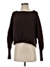 Free People Brown Pullover Sweater Size XS - photo 1