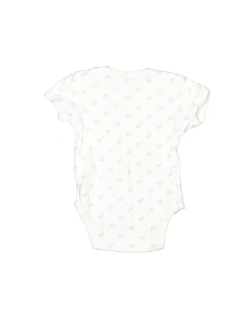 Kyle & Deena Short Sleeve Onesie (view 2)